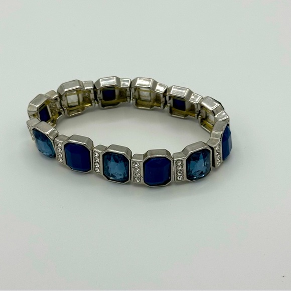 4 really nice bracelets, 1 is a Napier.They’re not magnetic. (SKU 188) - Picture 9 of 9